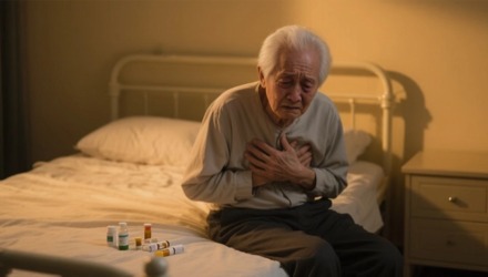 慢性病中老年人